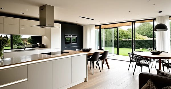 How Can Modern Home Design Enhance Our Quality of Life in the UK?