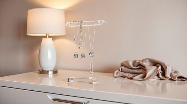 Explore exquisite jewellery holders for stylish organization